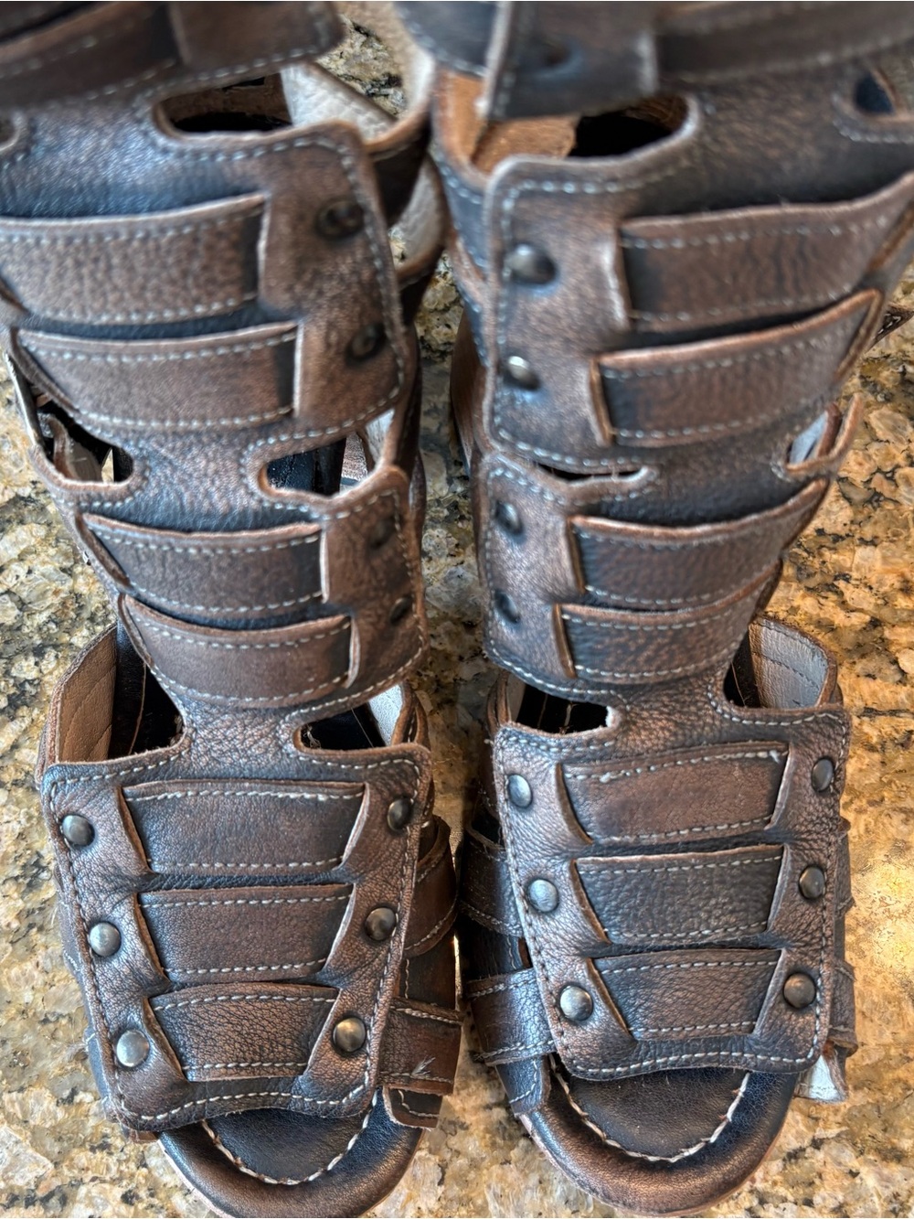 Freebird sandals